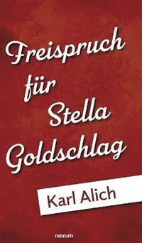 bokomslag Freispruch fr Stella Goldschlag