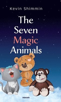 bokomslag Seven Magic Animals