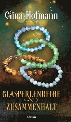 Glasperlenreihe