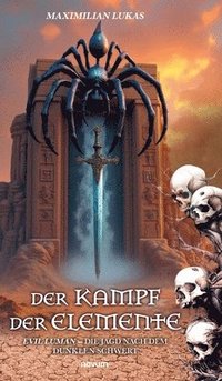 bokomslag Kampf der Elemente