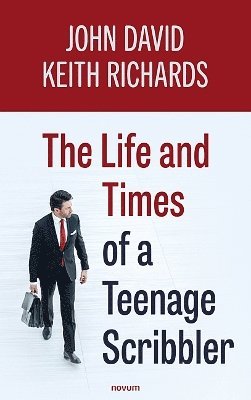 bokomslag Life and Times of a Teenage Scribbler