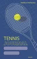 Andreas Pospischill - Tennis Journal, Häftad