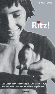 bokomslag Ritz!