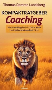 bokomslag Kompaktratgeber Coaching: Wie Coaching Dich in Deine Kraft und Selbstwirksamkeit führt