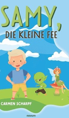 bokomslag Samy, die kleine Fee