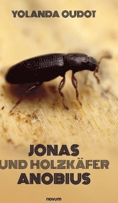 bokomslag Jonas und Holzkäfer Anobius