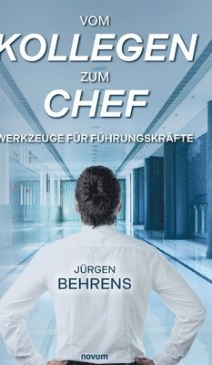 bokomslag Vom Kollegen zum Chef