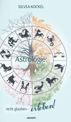 bokomslag Astrologie: nicht glauben - erleben!