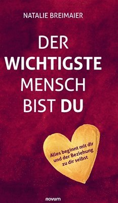 bokomslag wichtigste Mensch bist du