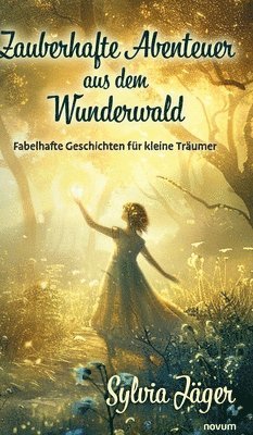 bokomslag Zauberhafte Abenteuer aus dem Wunderwald