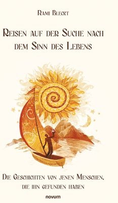 bokomslag Reisen auf der Suche nach dem Sinn des Lebens