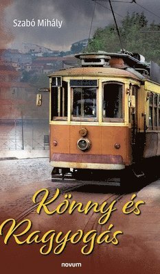 Szabó Mihály - Könny és Ragyogás, Inbunden