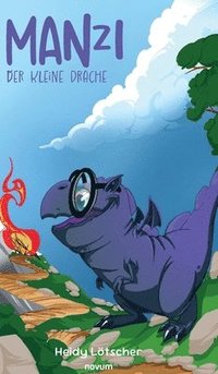 bokomslag Manzi der kleine Drache