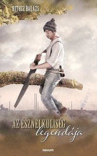 bokomslag Az észnélküliség legendája
