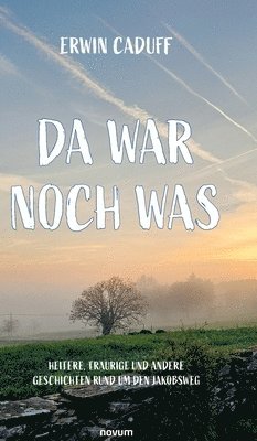 bokomslag Da war noch was