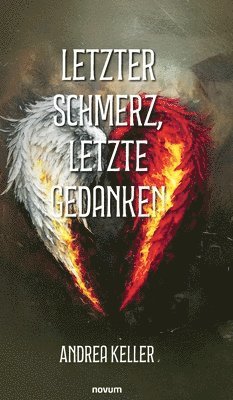 Andrea Keller - Letzter Schmerz, letzte Gedanken, Inbunden