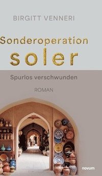 bokomslag Sonderoperation soler:Spurlos verschwunden