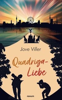 bokomslag Quadriga-Liebe