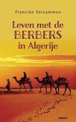 bokomslag Leven met de Berbers in Algerije