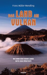 bokomslag Das Land am Vulkan