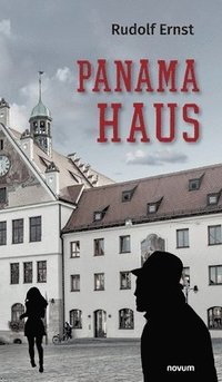 bokomslag Panama Haus