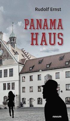 bokomslag Panama Haus
