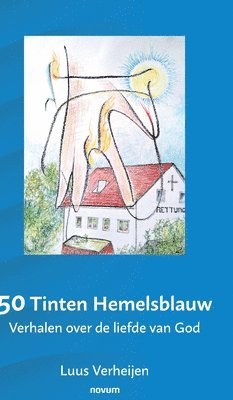 bokomslag 50 Tinten Hemelsblauw