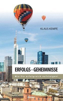 bokomslag Erfolgs - Geheimnisse