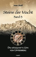 Stan Wolf - Steine der Macht - Band 13, Inbunden