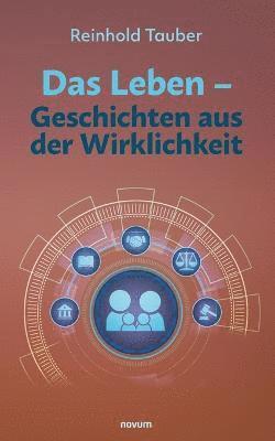 bokomslag Leben - Geschichten aus der Wirklichkeit
