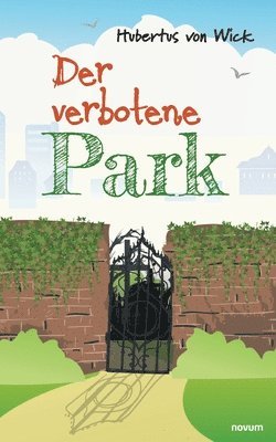 bokomslag Der verbotene Park