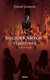 bokomslag A Boszorkányok Véd?szentje