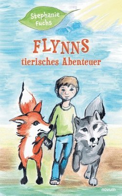 bokomslag Flynns tierisches Abenteuer