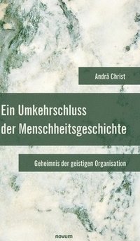 bokomslag Umkehrschluss der Menschheitsgeschichte