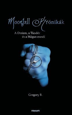 bokomslag Moonfall krónikák
