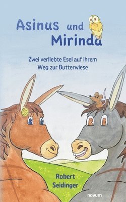 bokomslag Asinus und Mirinda