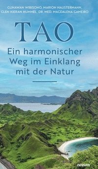 bokomslag TAO - Ein harmonischer Weg im Einklang mit der Natur