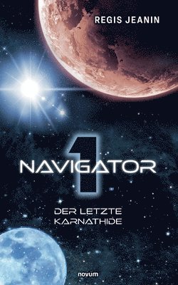 Regis Jeanin - Navigator 1, Häftad