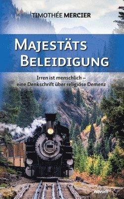 bokomslag Majestätsbeleidigung