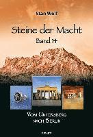 bokomslag Steine der Macht - Band 14