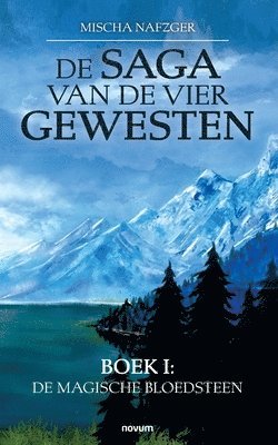 bokomslag De Saga van de vier gewesten