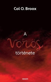 bokomslag A vörös története