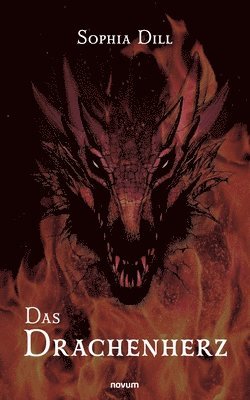 Sophia Dill - Drachenherz, Häftad