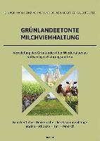 bokomslag Grünlandbetonte Milchviehhaltung