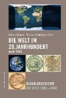 bokomslag Die Welt im 20. Jahrhundert nach 1945