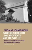 bokomslag 'Wenn der Herrgott das Wichtigste auf der Welt ist'