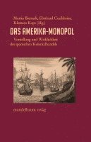 bokomslag Das Amerika-Monopol