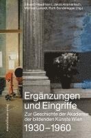 Ergänzungen und Eingriffe