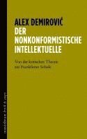 bokomslag Der nonkonformistische Intellektuelle