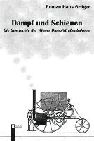 bokomslag Dampf und Schienen